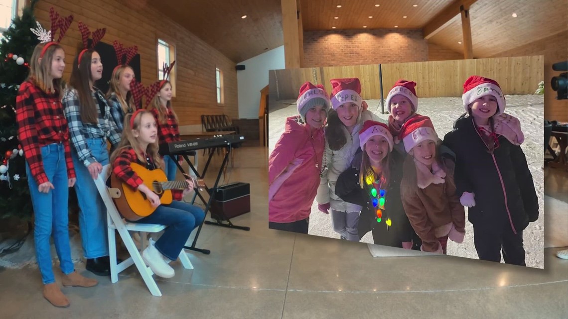 Friends create special Christmas gift for Tahoma sixth grader battling leukemia - Vimarsana News