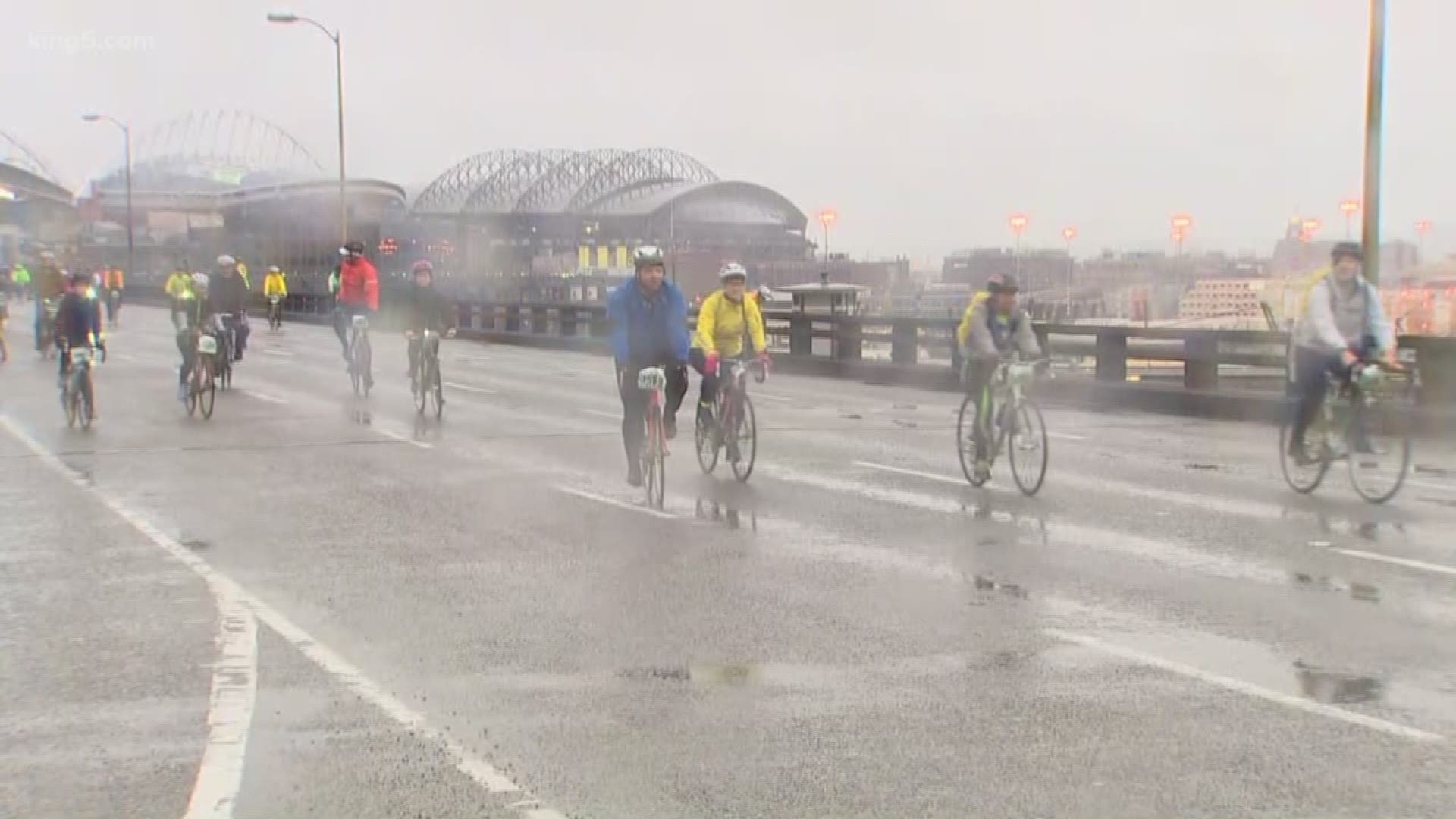 emerald city bike ride