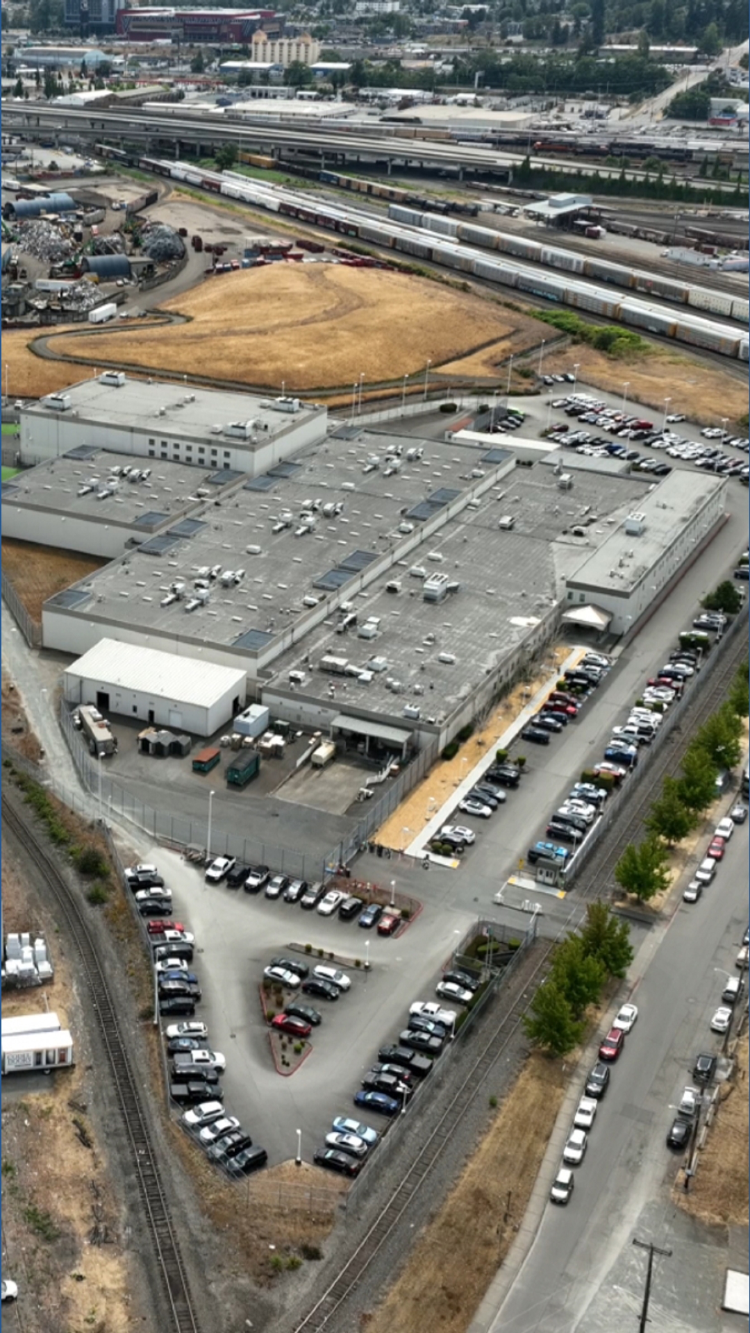 State announces legal action against Tacoma ICE facility operator ...