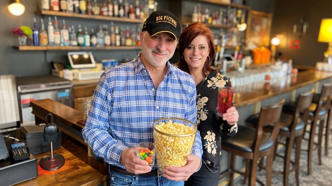 Familyowned movie theater Big Picture reopens in Issaquah