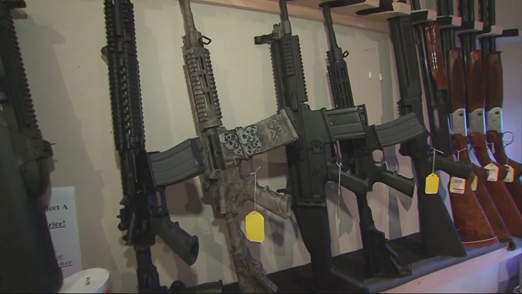 Assault weapons may soon be banned from being sold, manufactured in Washington