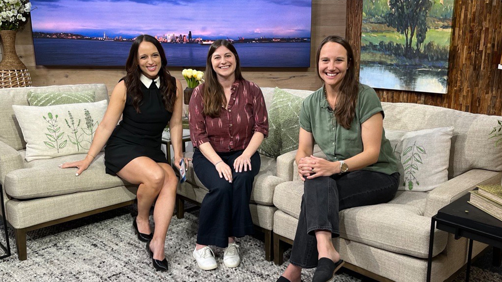 The film, produced by Cascade PBS, follows "wolf-protecting cowboy" Daniel Curry as he works to find common ground with rural landowners #newdaynw