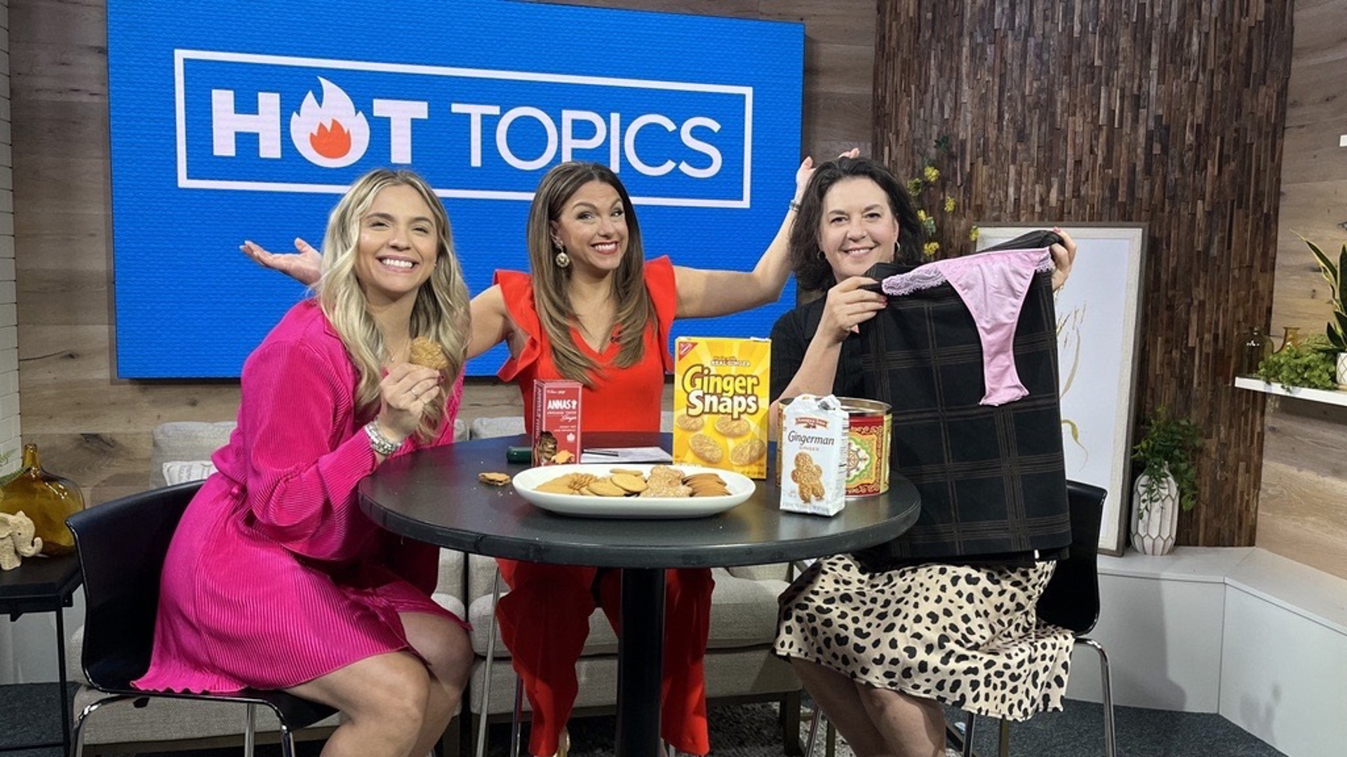 Amity chats with Carla Marie from "The Morning Show Podcast" and Producer Suzie Wiley about 4th of July plans, a skirt from Nordstrom going viral and more! #newdaynw