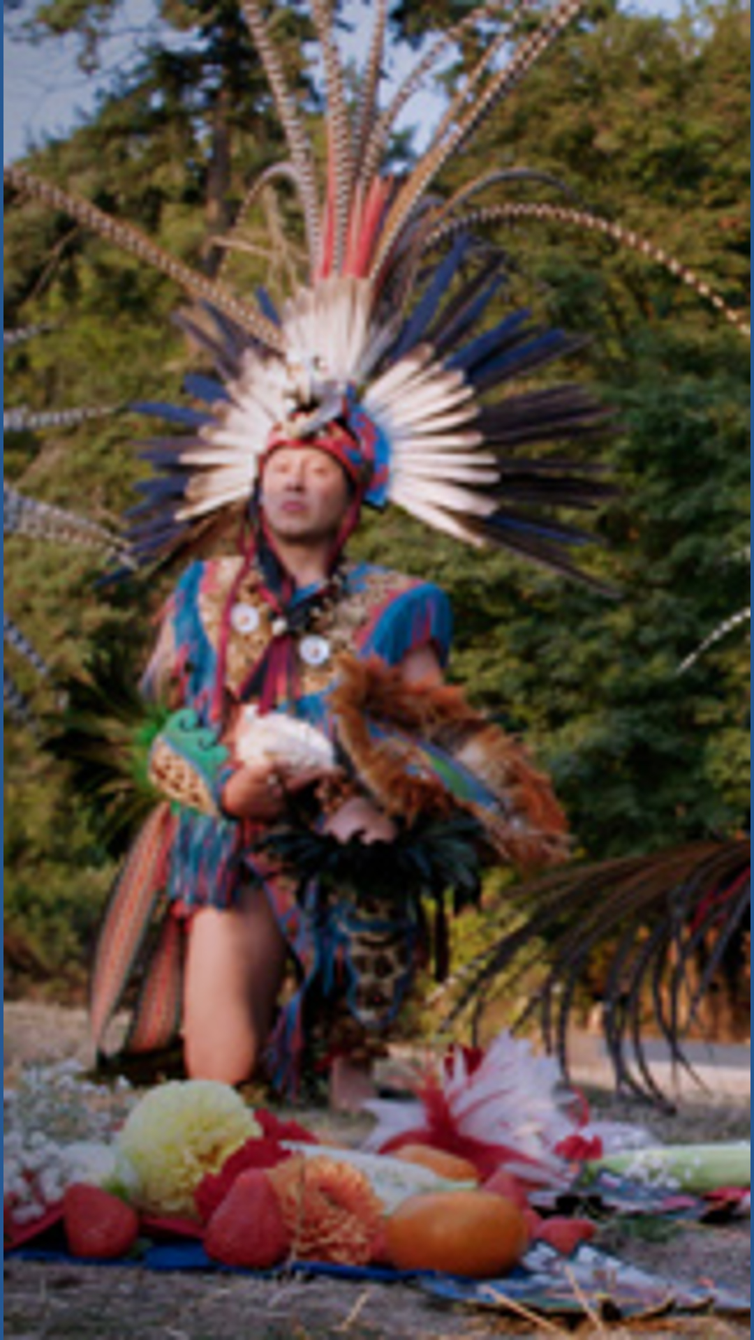 How Danza Azteca became Washington’s dance of defiance | king5.com