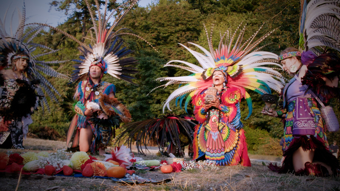 How Danza Azteca became Washington’s dance of defiance | king5.com