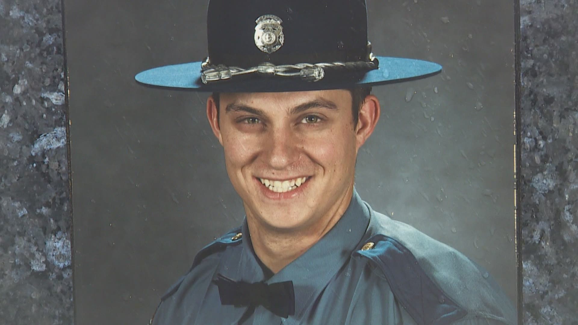 The suspect who struck and killed Washington State Patrol Trooper Justin Schaffer one year ago is accused of hitting him on purpose.