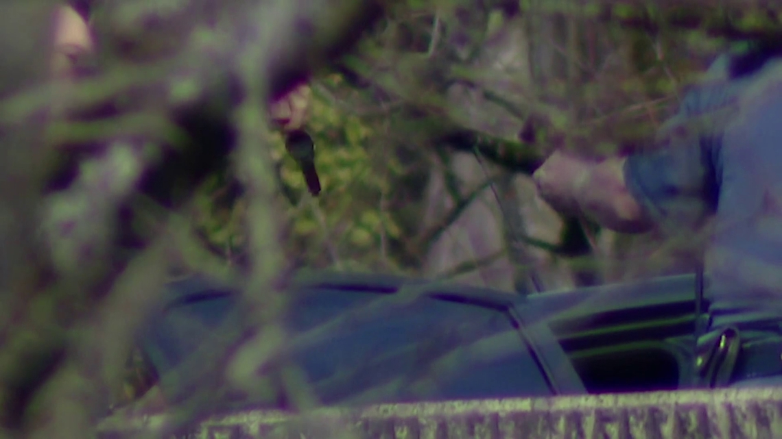 시애틀 I-5 총격 피해자, 용의자 추격 끝에 경찰에 인계