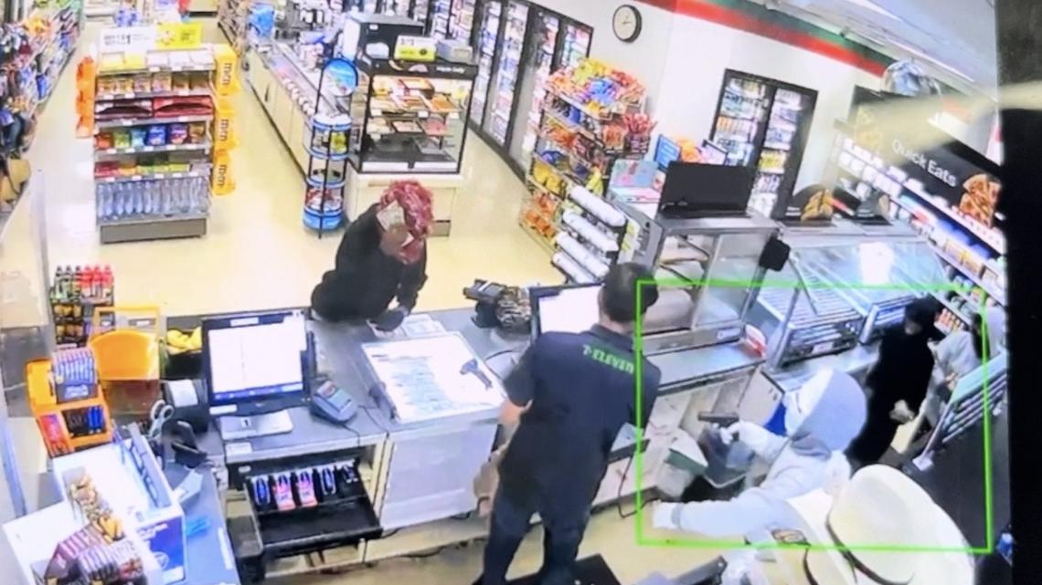 Teens involved in King County armed robberies arrested | king5.com