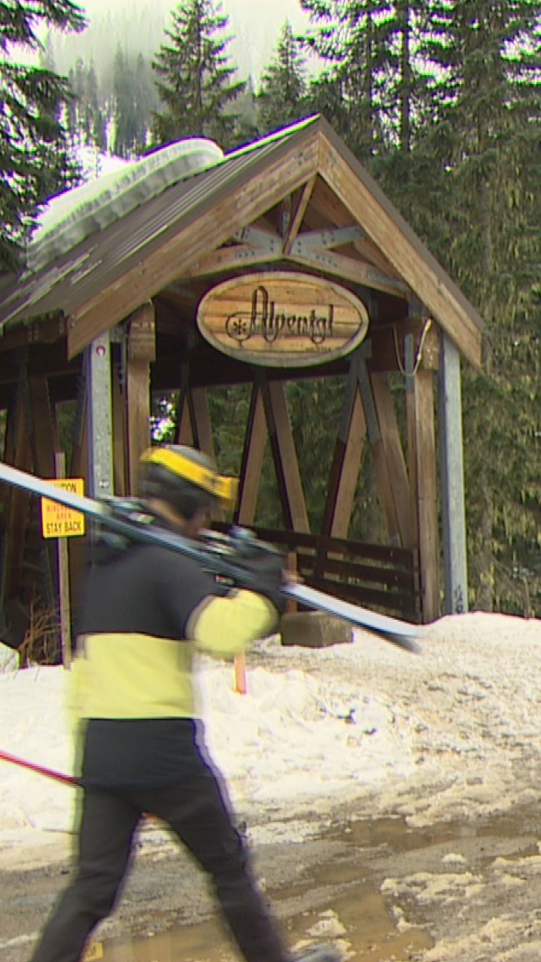Snowpack across Pacific Northwest remains below normal | king5.com