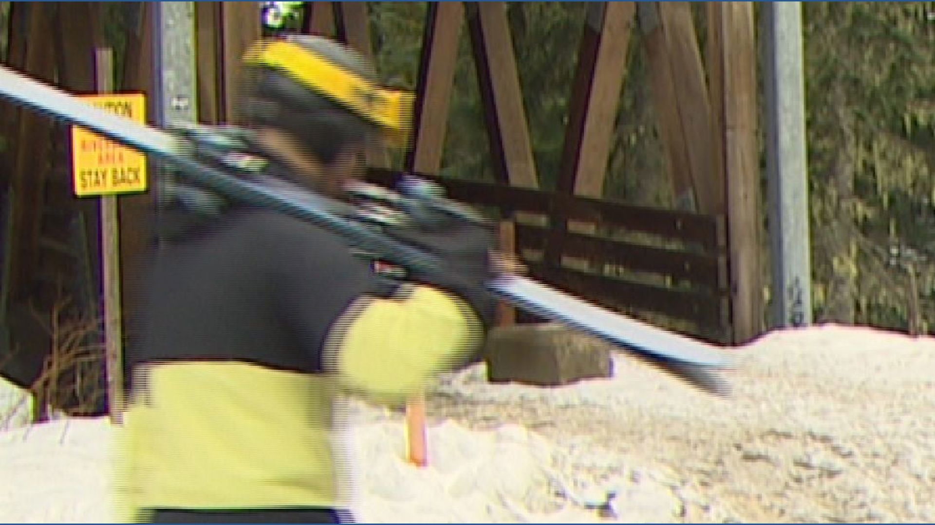 Snowpack across Pacific Northwest remains below normal | king5.com