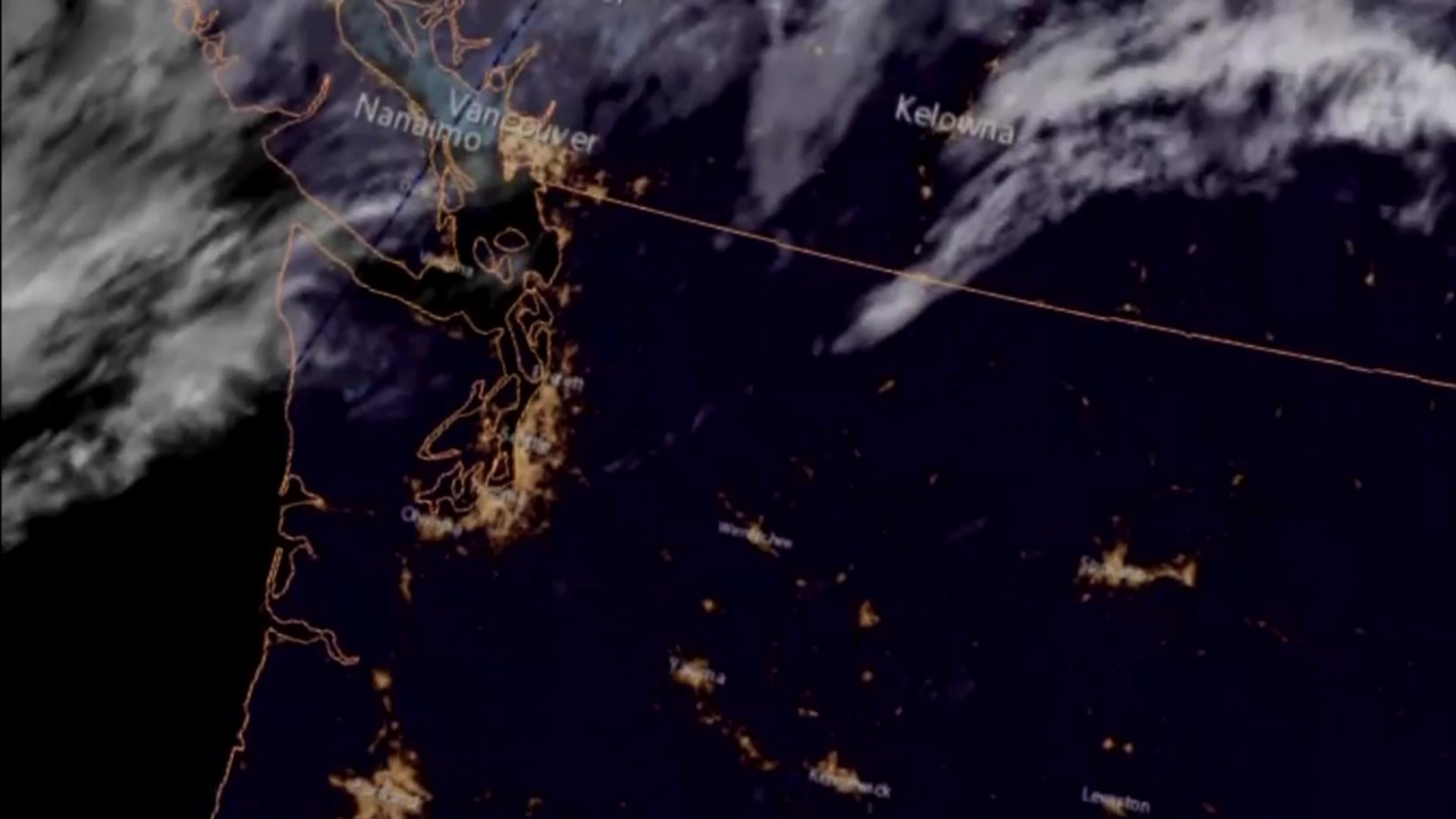 The new generation of satellites can detect lightning strikes in real-time, helping to pinpoint fires before they grow.