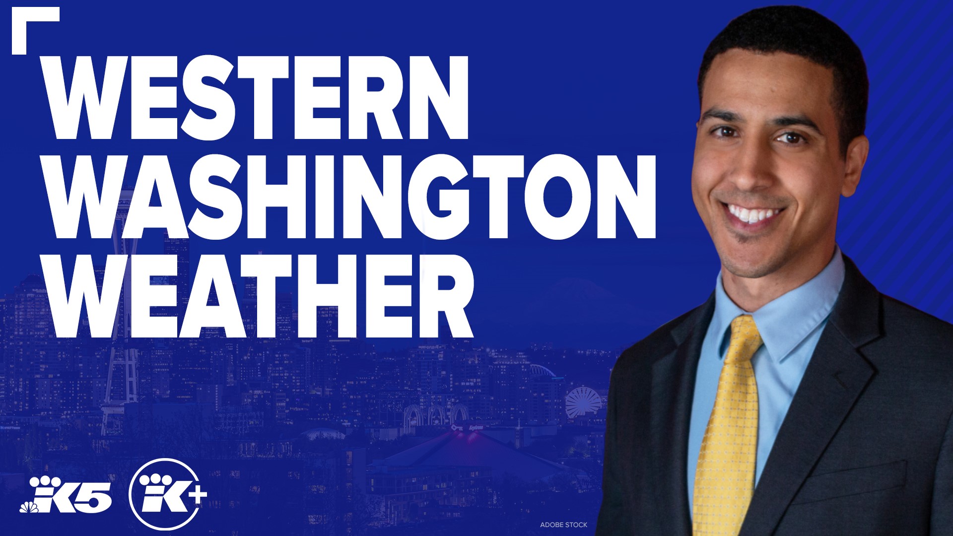 12/29 late night forecast with KING 5 Meteorologist Adam Claibon