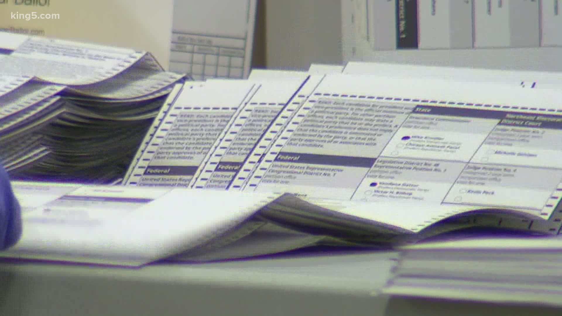 Elections officials point to increased voter access.