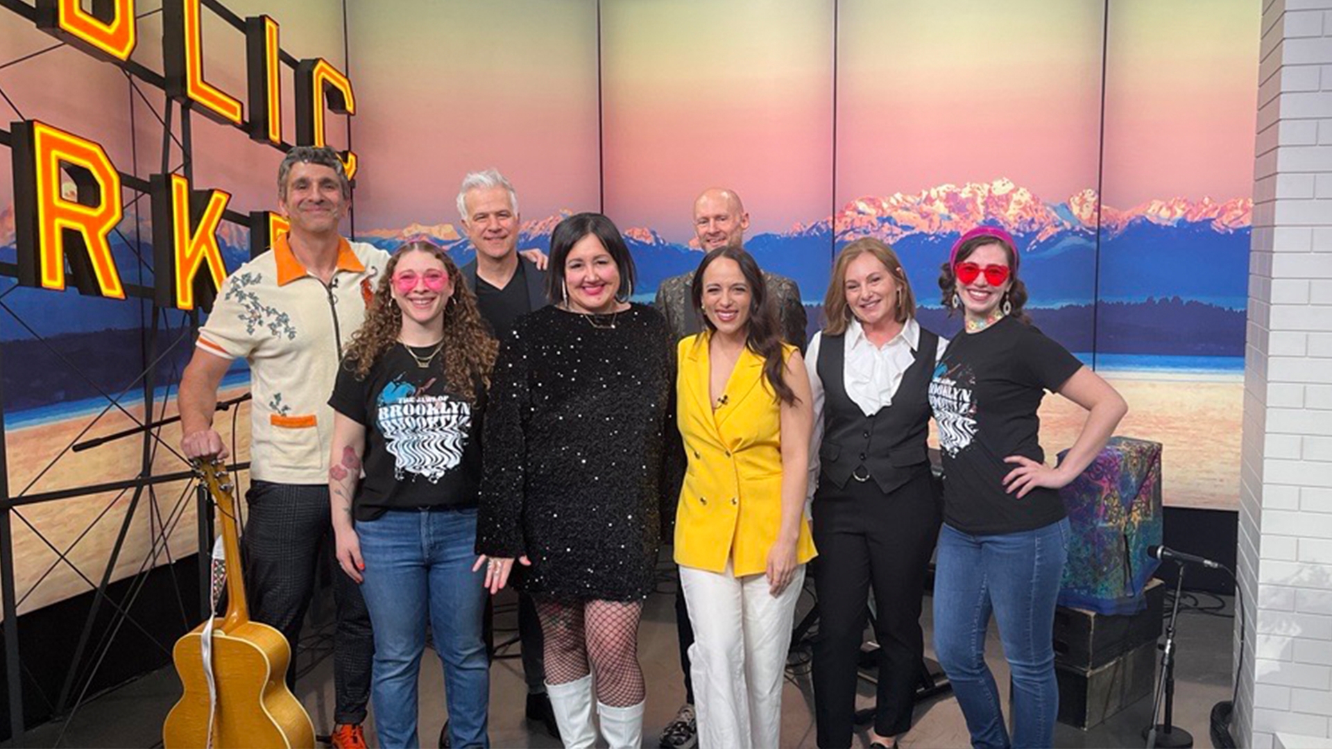 Blending '60s garage rock with retro girl group sound, the Seattle-based band recently performed at SXSW. #newdaynw