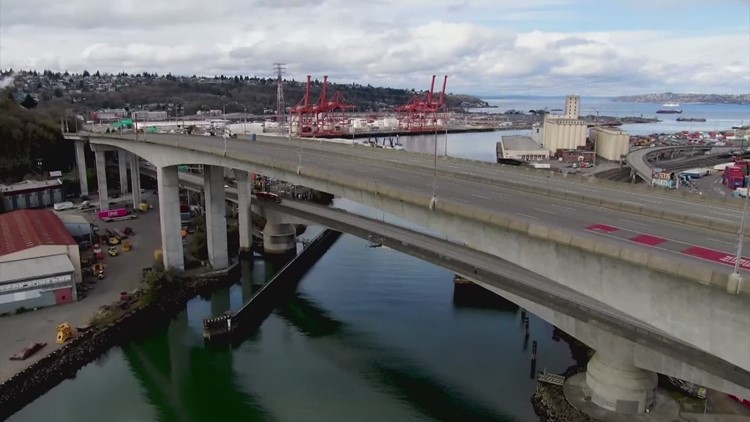 West Seattle Bridge expected to reopen September 18