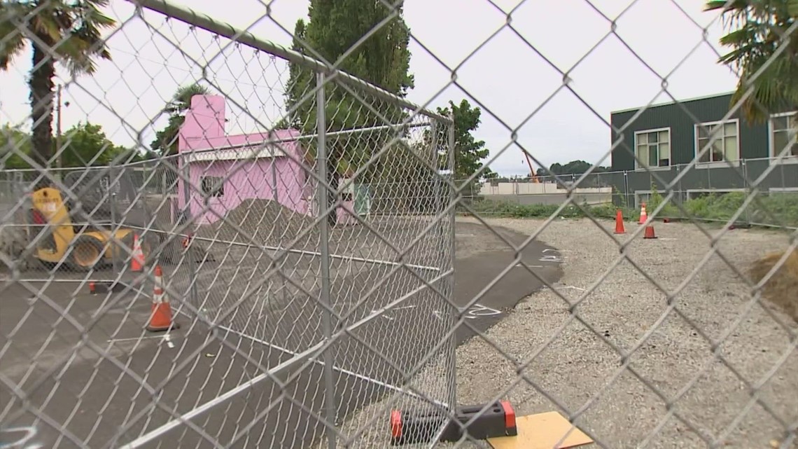 Planned safe parking for those living in RVs in Interbay will eventually become pickleball courts - Vimarsana News