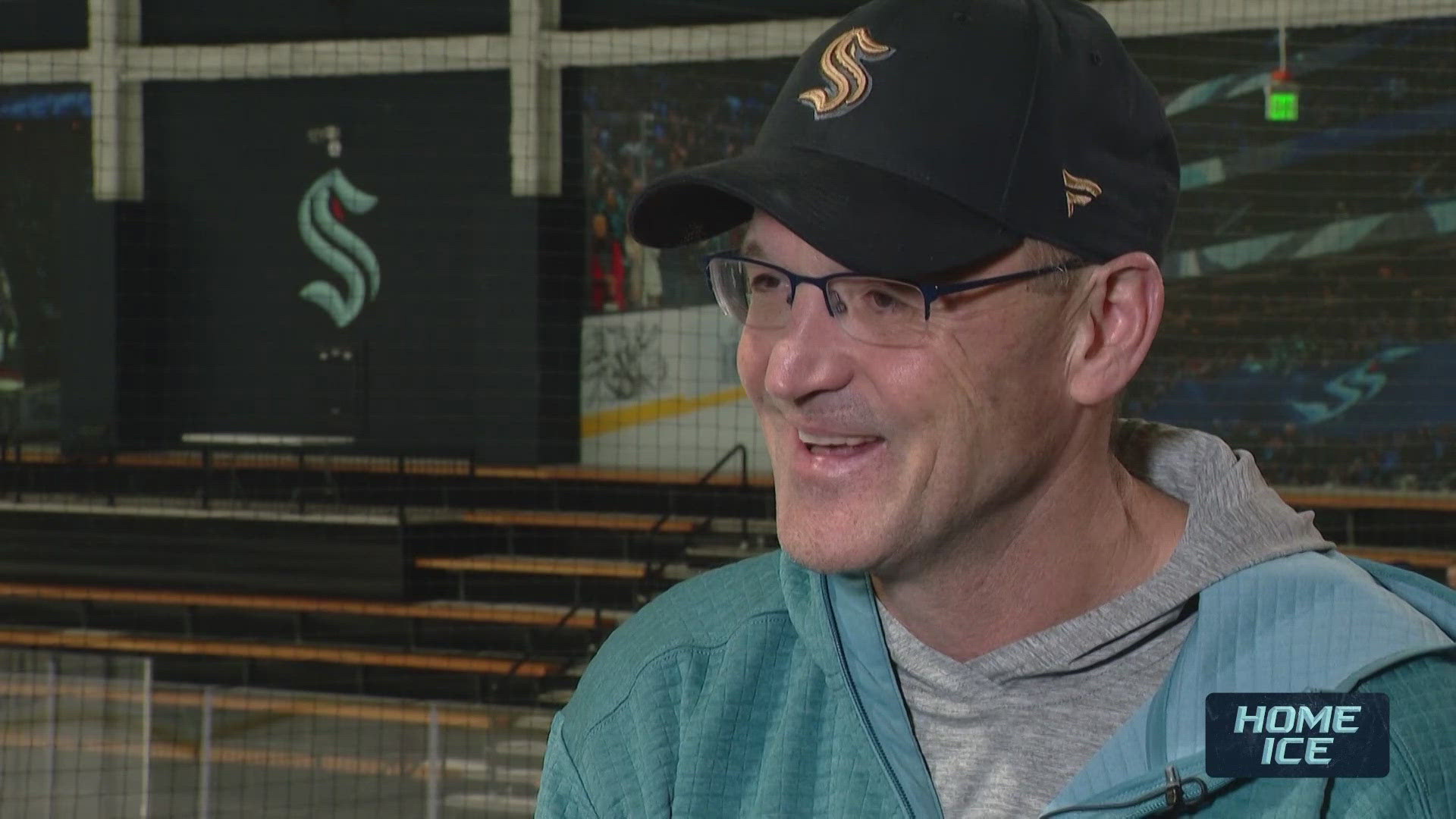 Seattle Kraken Head Coach Dan Bylsma sits down with KING 5's Paul Silvi.