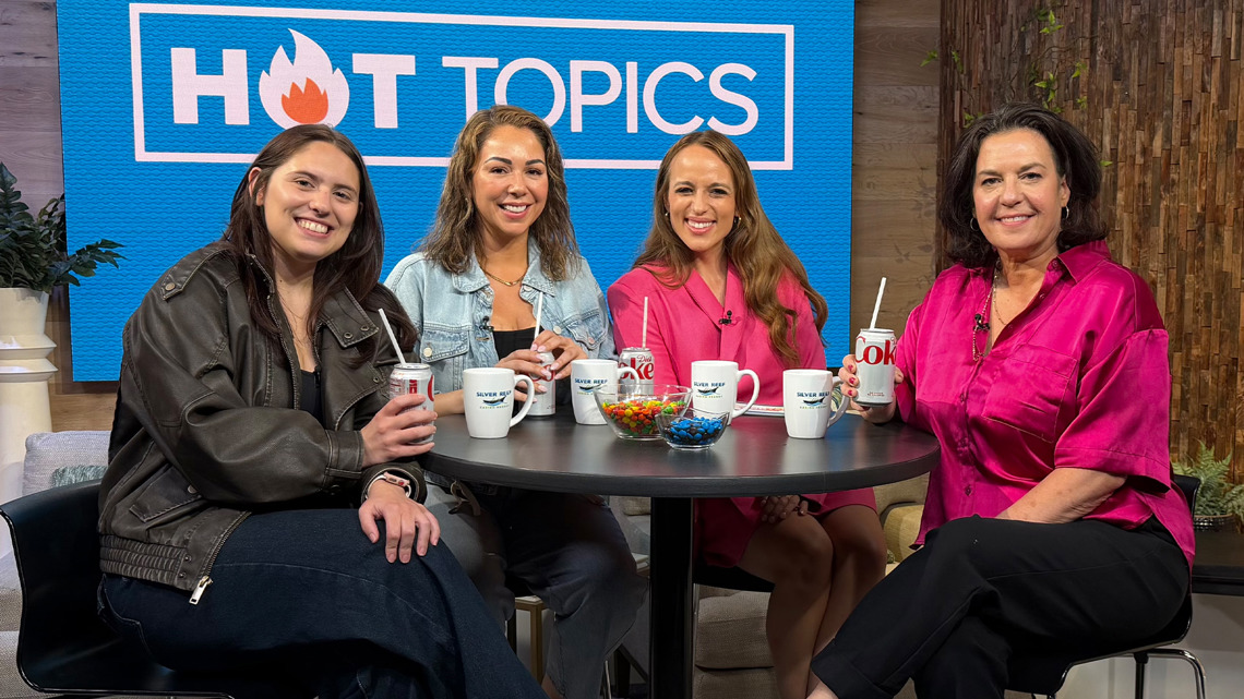 Hot Topics: Costco chicken nuggets, World Cup love matches and Taylor Swift