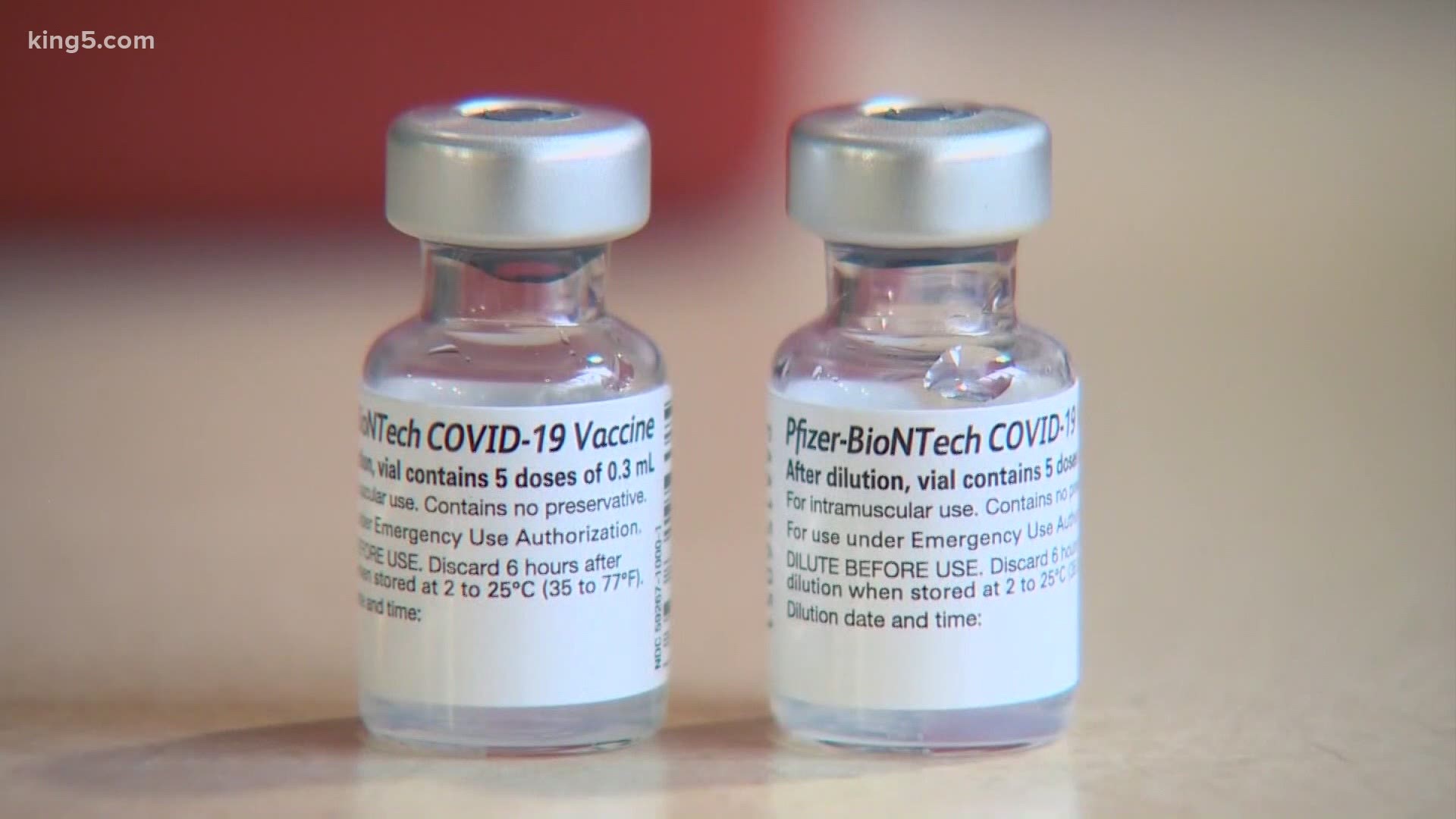 The Washington State Department of Health promised new details in the first week of January on the next phase of COVID-19 vaccine distribution.