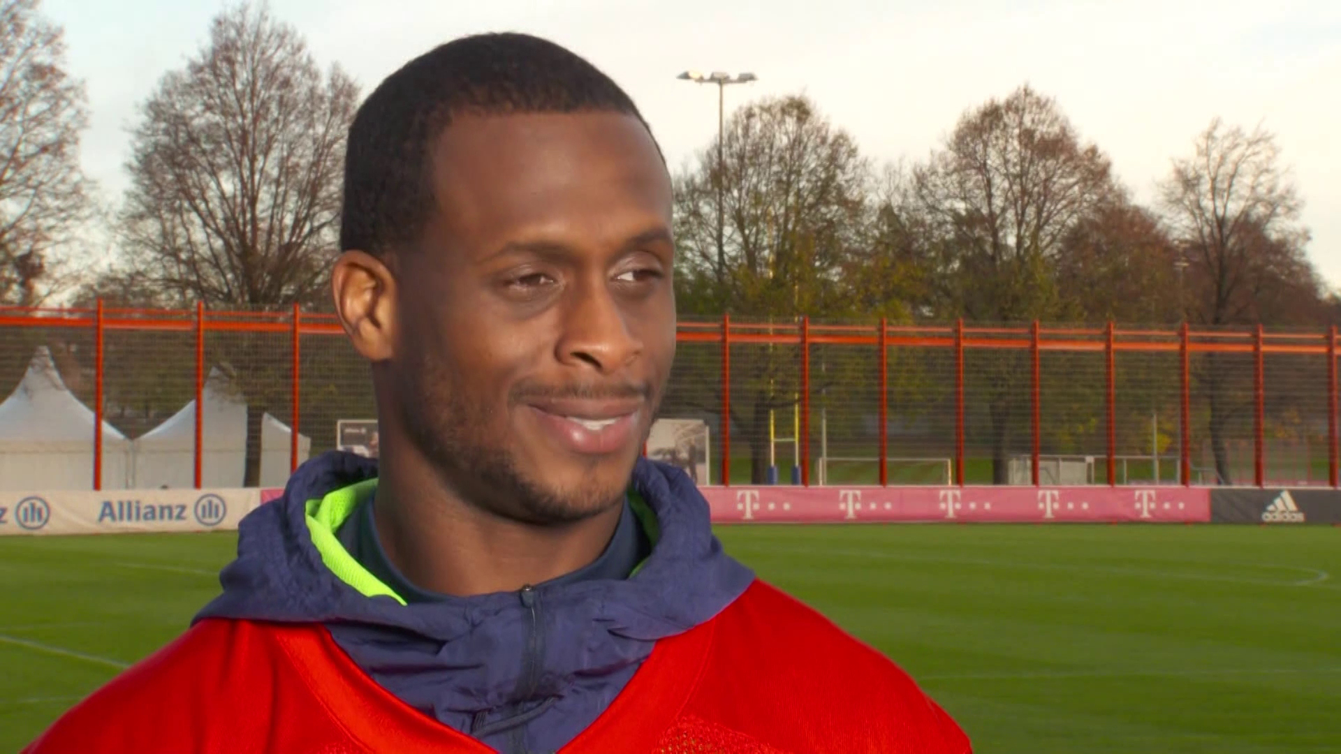 Seattle Seahawks Quarter Back Geno Smith reflects on the team's trip to Germany.