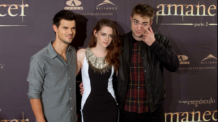 'Breaking Dawn Part 2' is 10, but 'Twilight' is forever