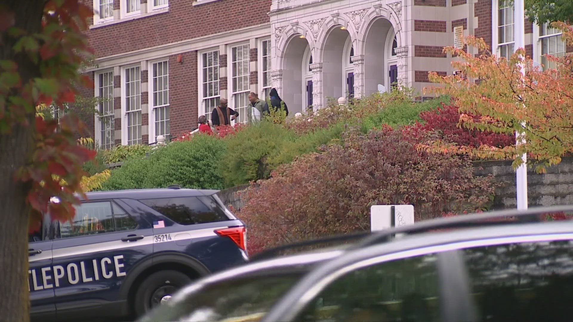 Seattle Public Schools said they will be adding more locks on doors, upgrading fencing around schools and upgrading cameras.