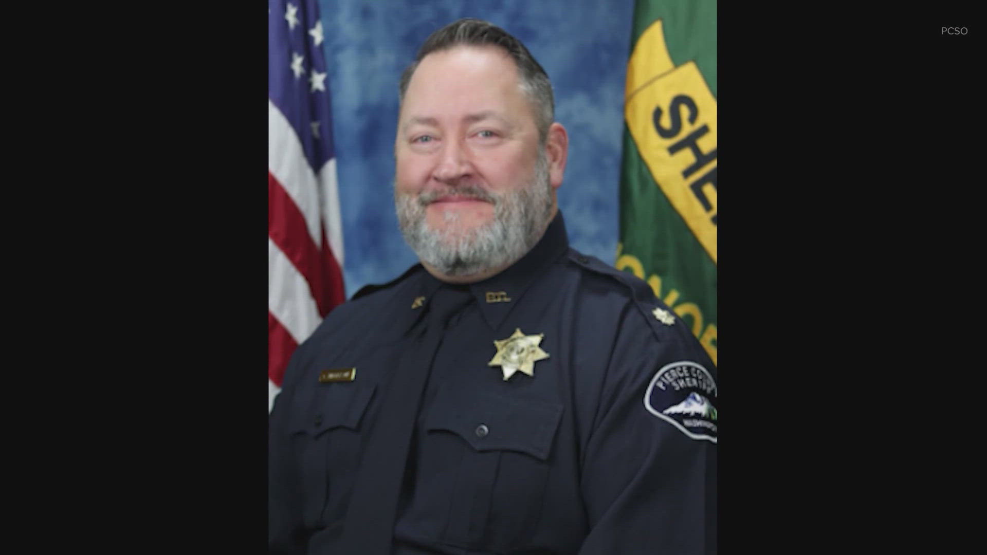 Pierce County Sheriff major to retire following charges for DUI crash ...