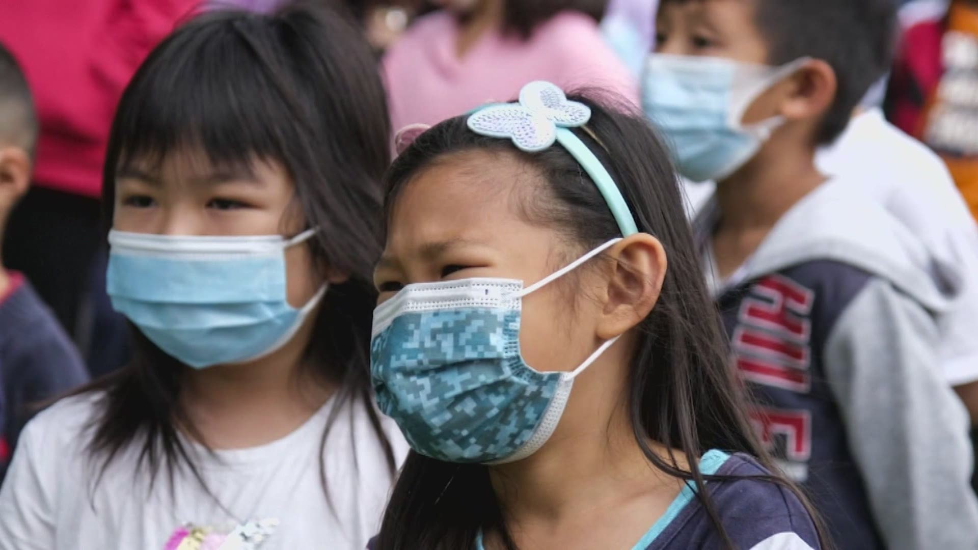 While the CDC says masks won't be necessary for vaccinated students and staff, other experts believe face coverings could keep children safer in the classroom.