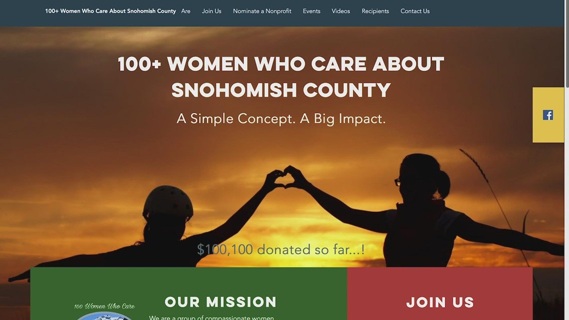 Group of Snohomish County women unite to support local causes - Vimarsana News