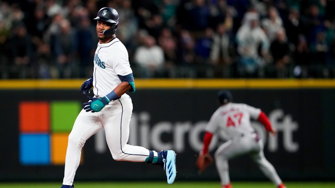 Seattle Mariners fall short on Opening Day, Red Sox win 6-4 - Vimarsana News