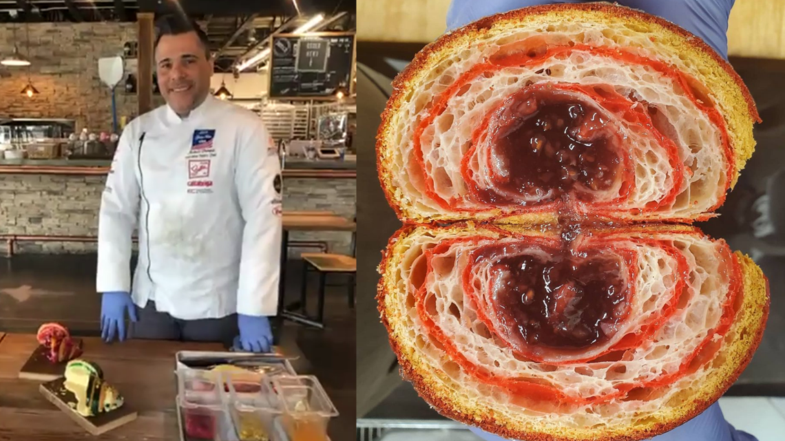 Croissant tips from Walla Walla's 'Best Baker in America' contestant! - Vimarsana News