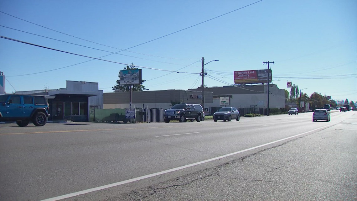 Seattle tests new approach to combat sex trafficking on Aurora Avenue