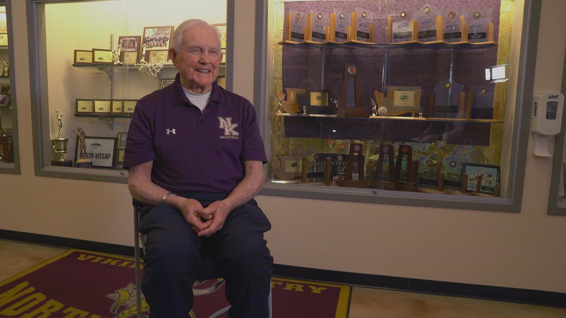 Jim Harney's athletic journey began at Seattle Prep, where he was a stand-out basketball and baseball player in the 50's.
