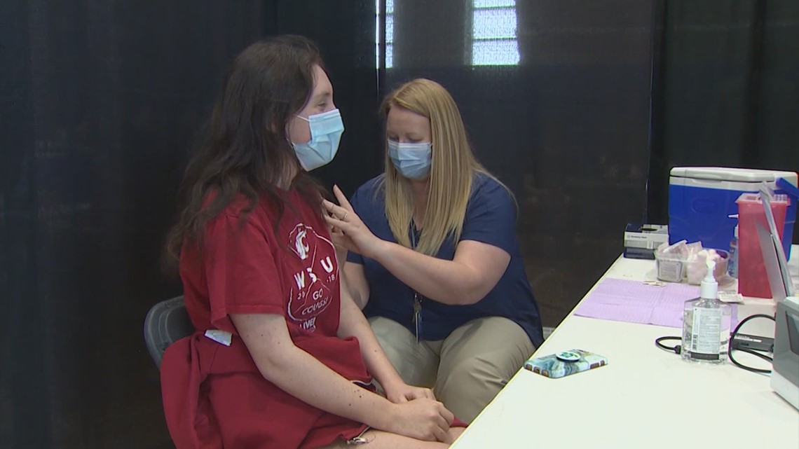 Washington State University mandates vaccines for fall semester - Vimarsana News