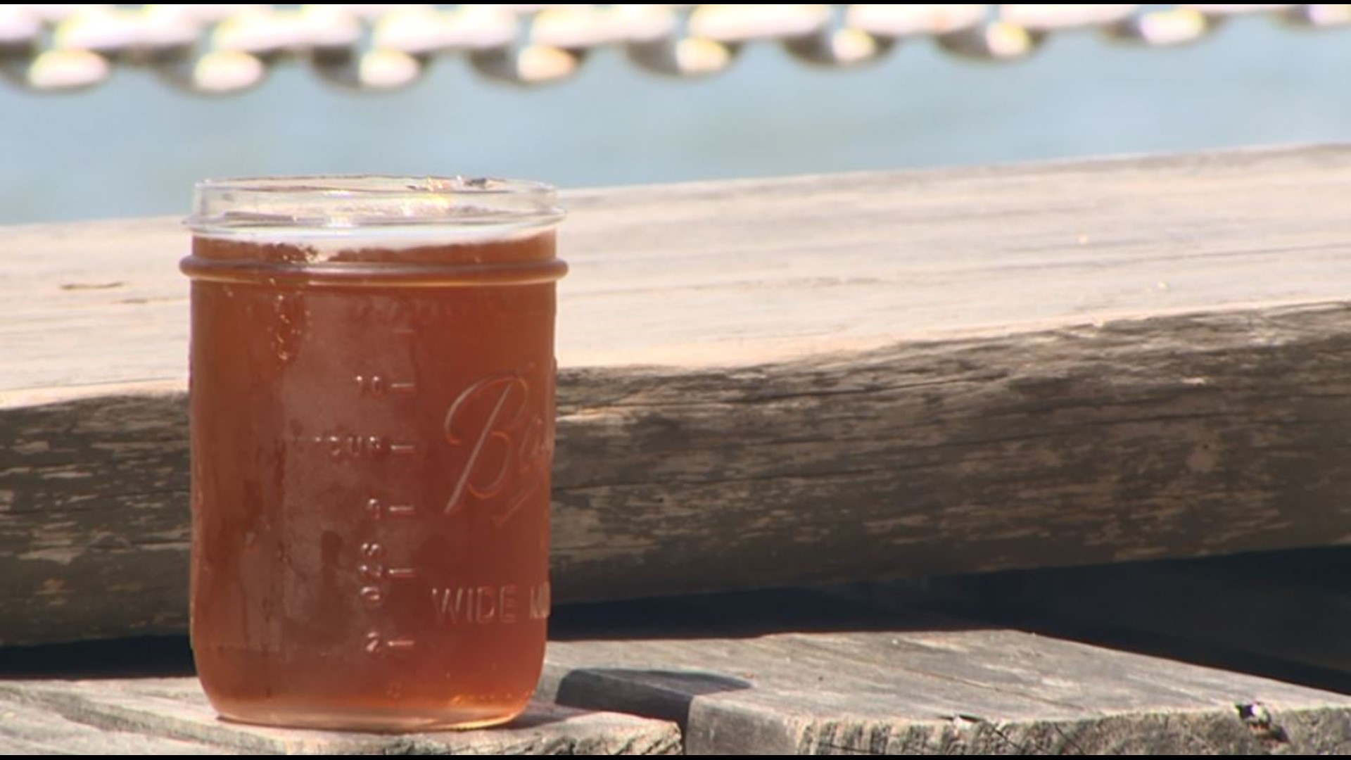 Union City Market's Friday 'Appy Hour is the perfect combo of salt and smoke. #k5evening