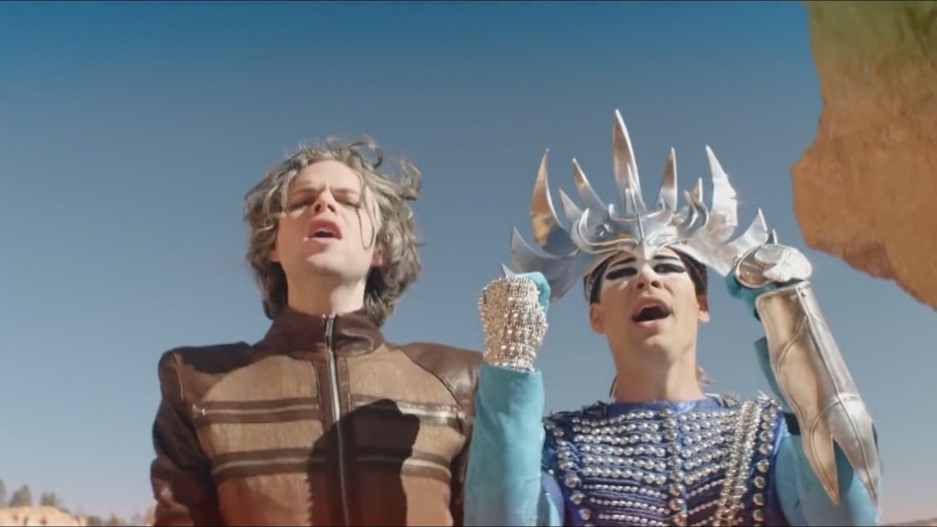 Empire of The Sun comes to Seattle with their tenth anniversary tour of their debut album, and many more artists to see this week - KEXP Music That Matters