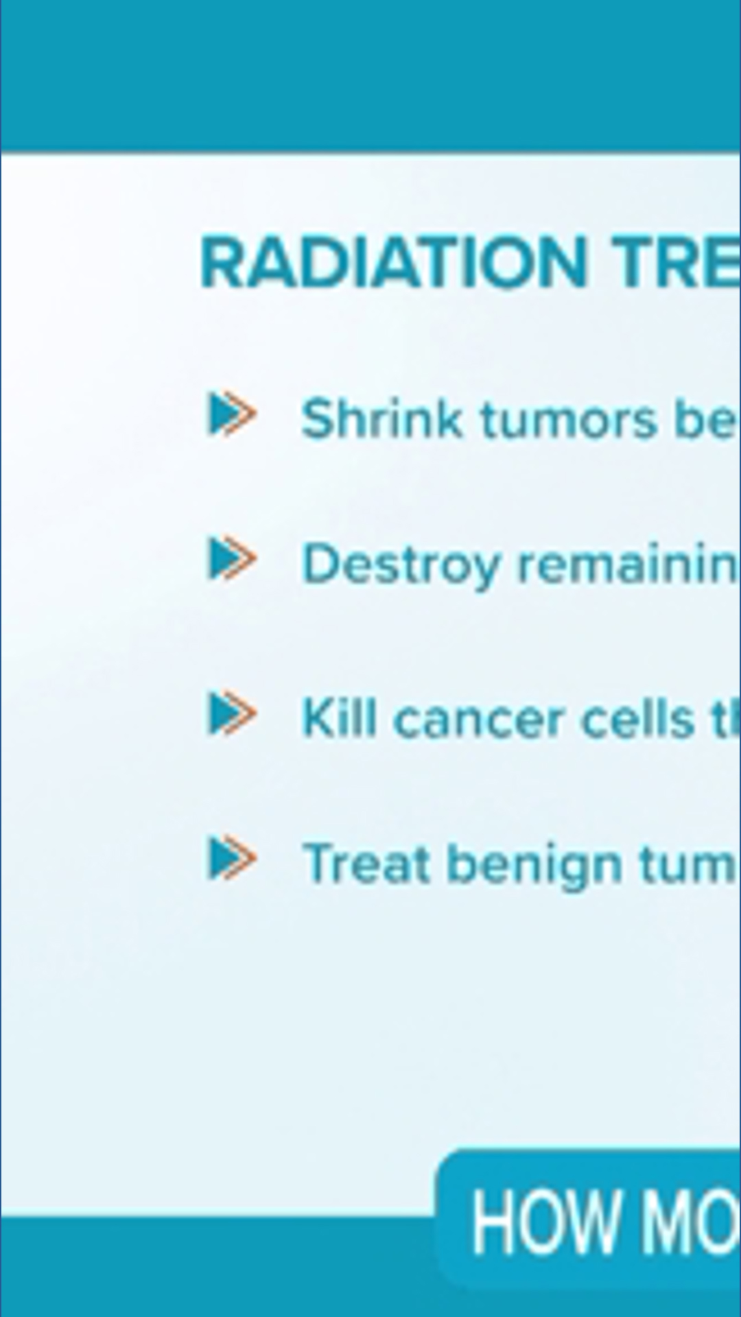 How modern radiation therapy is transforming cancer care - New Day NW ...