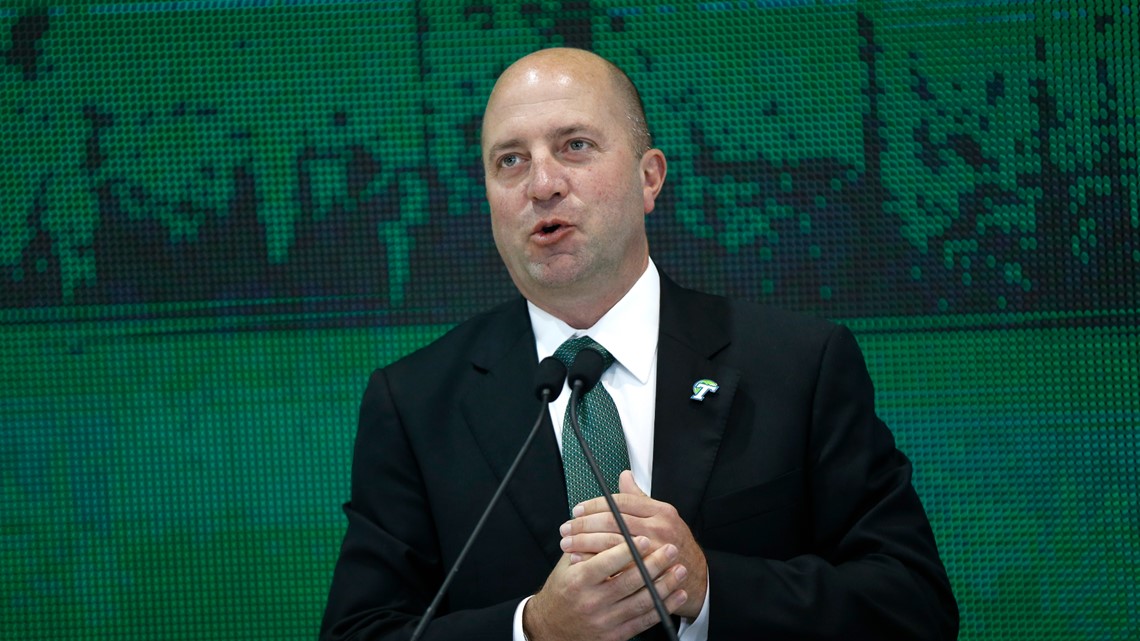 Washington hires Tulane athletic director Troy Dannen to replace Jen Cohen, who left for USC - Vimarsana News