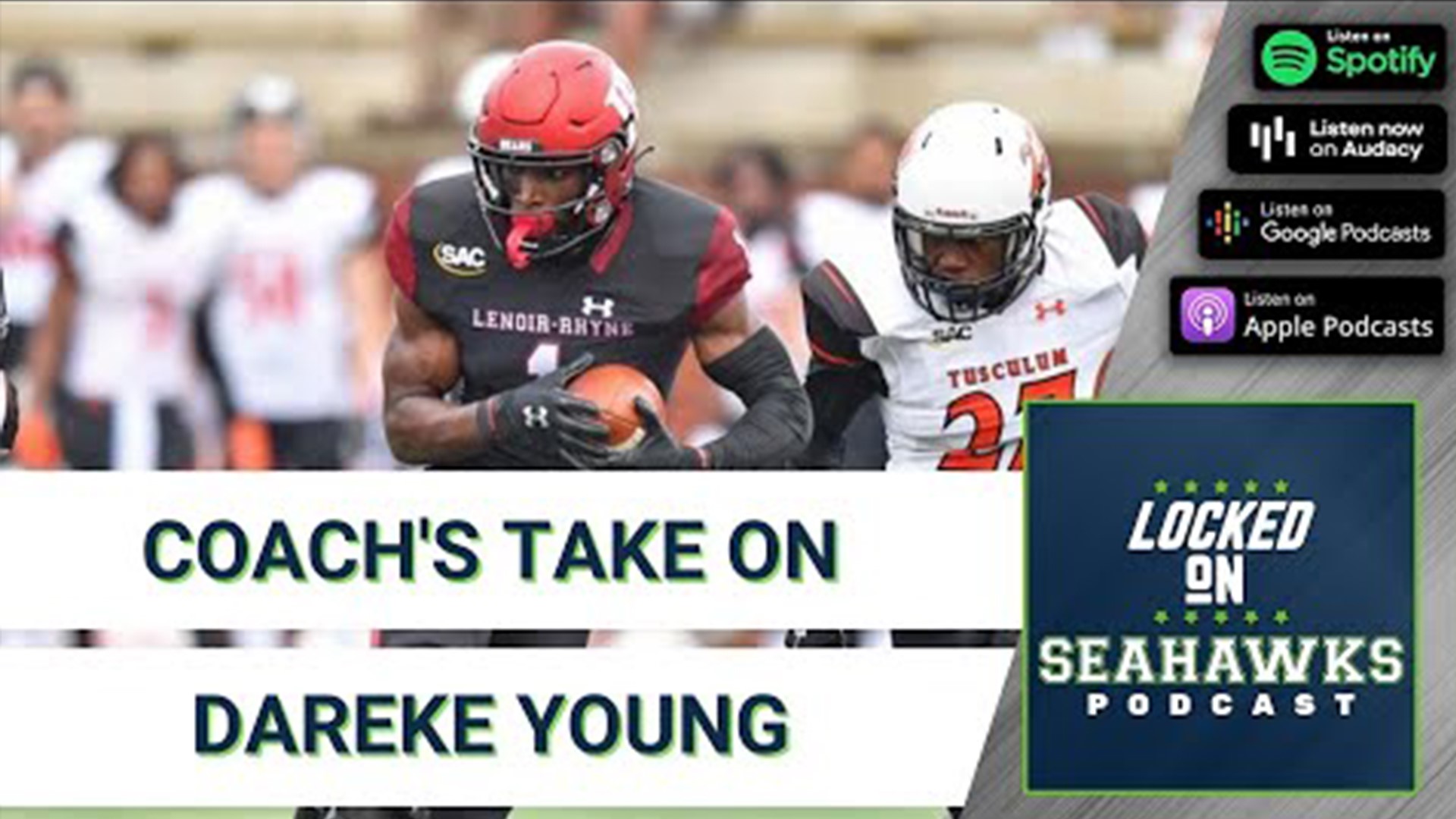 Video: Most Intriguing Seattle Seahawks – No. 22 Dareke Young - Seattle  Sports