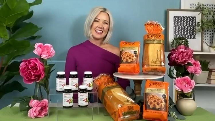 Megan Thomas Head of Bourbon Blonde Blog shares her latest product recommendations - New Day NW