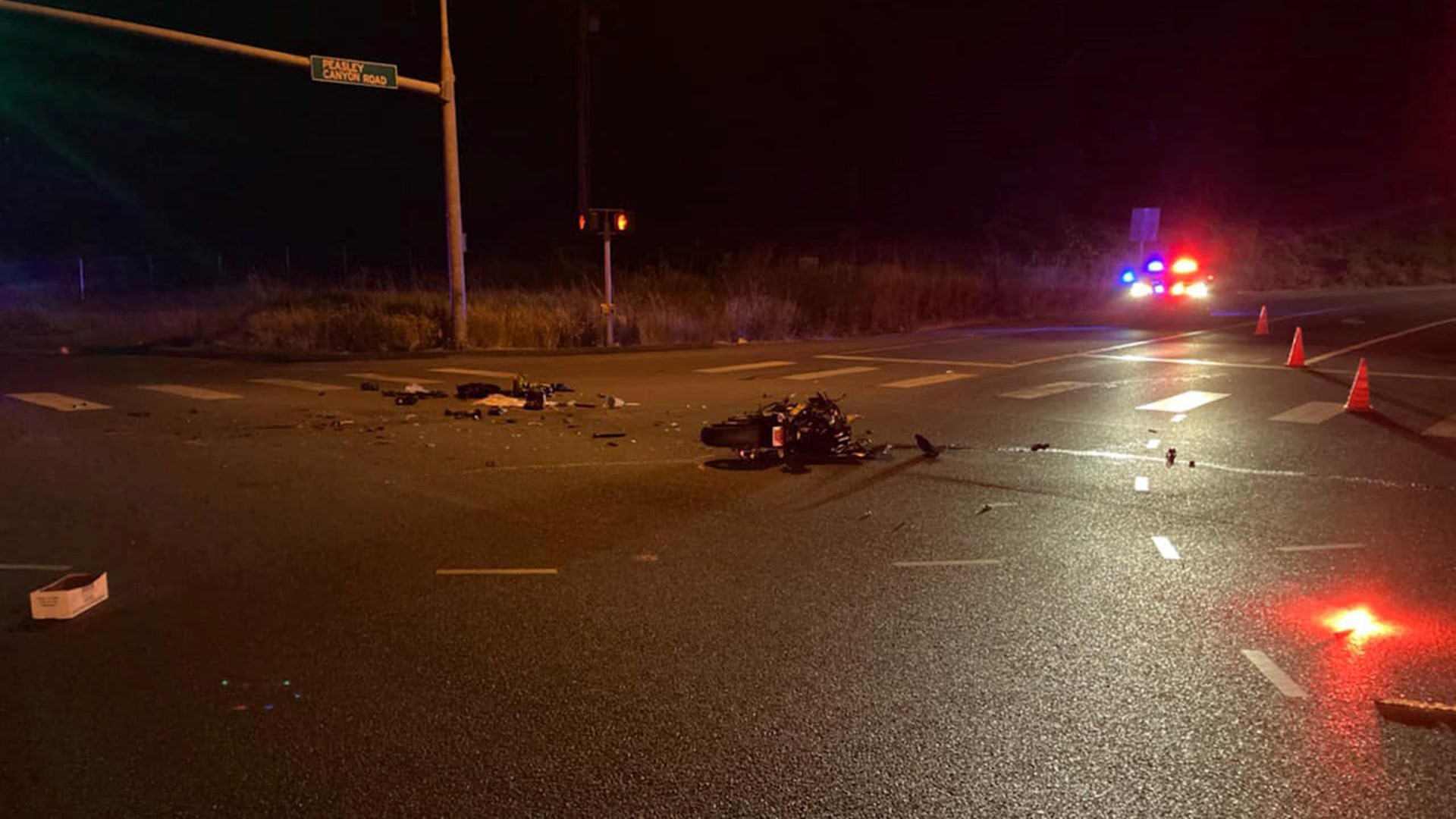 The Auburn Police Department is investigating two fatal hit-and-runs that occurred within an hour Thursday night. One person was taken into custody.