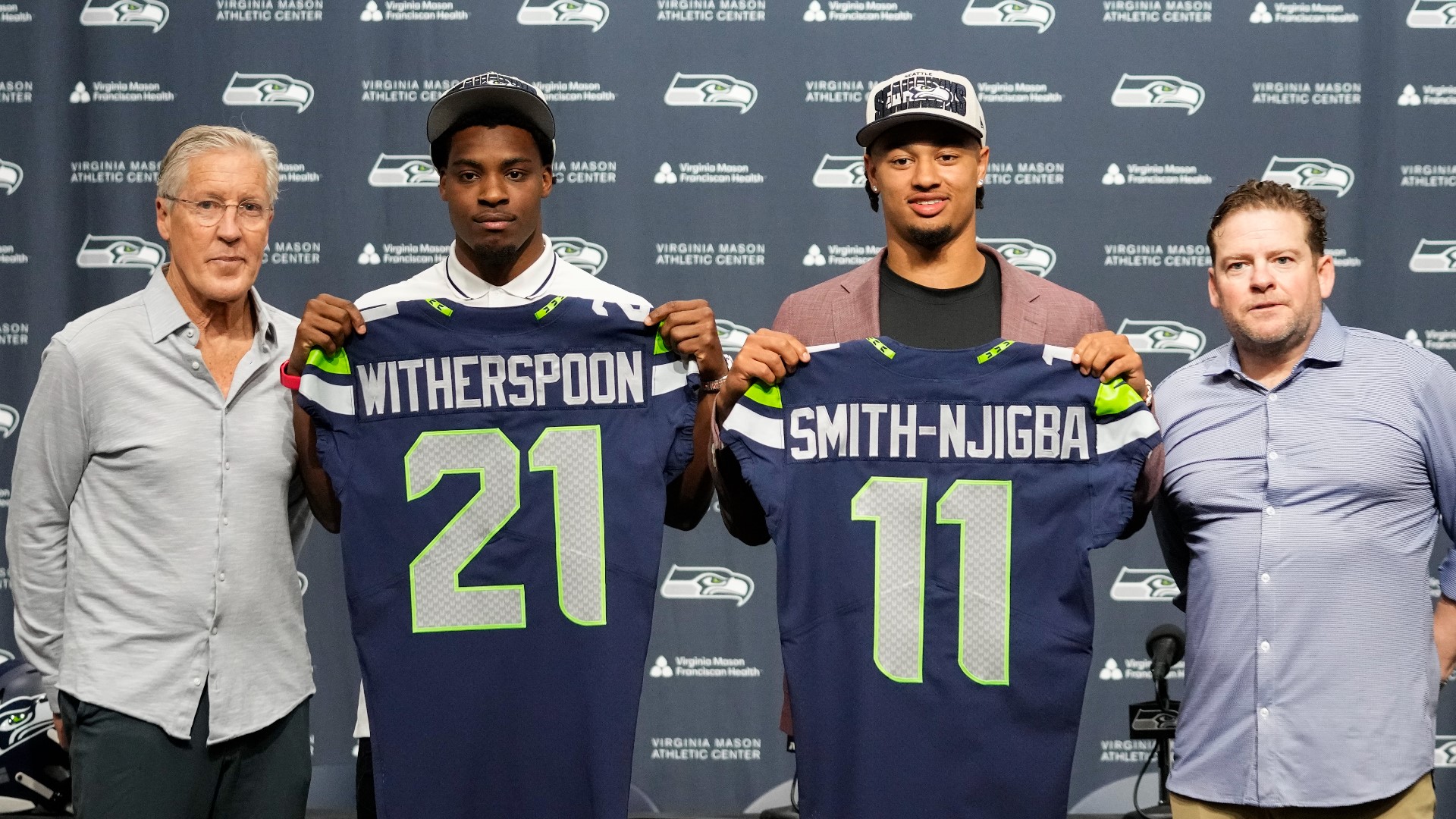 2023 NFL Draft: How Seahawks' rookie class will factor into team