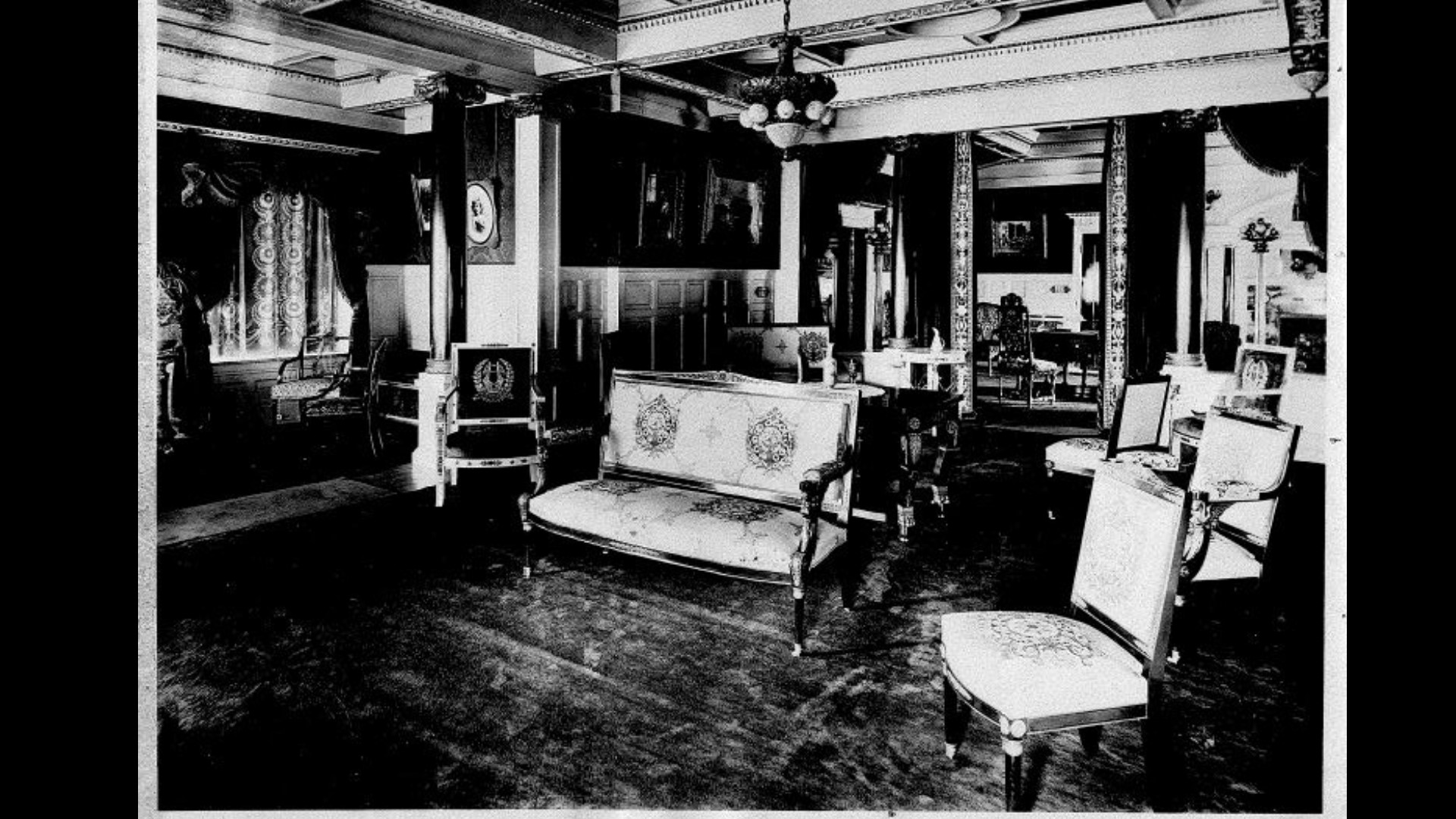 iconic Rust Mansion gets a million dollar makeover