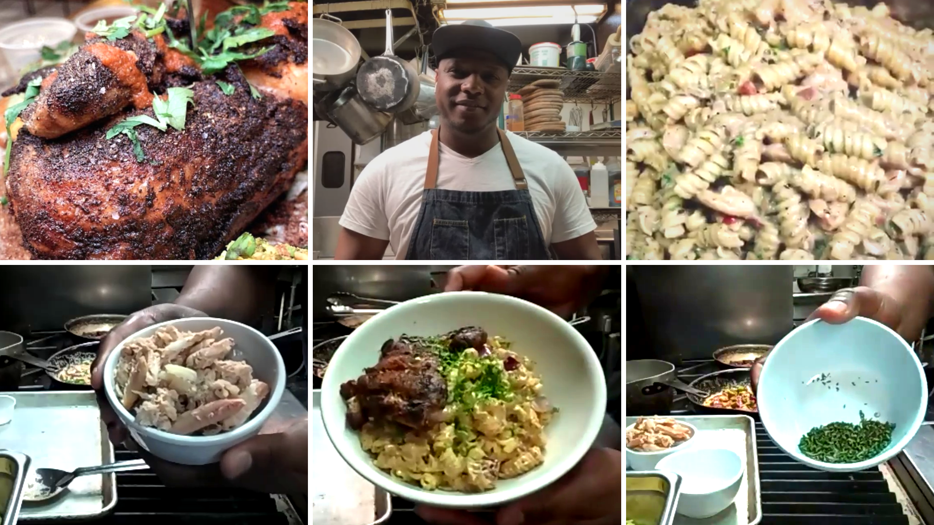 Chef Trey Lamont gives us a master class in Jerk and critical instruction of how to make a great roux! Belltown's Jerk Shack is open for takeout & delivery.