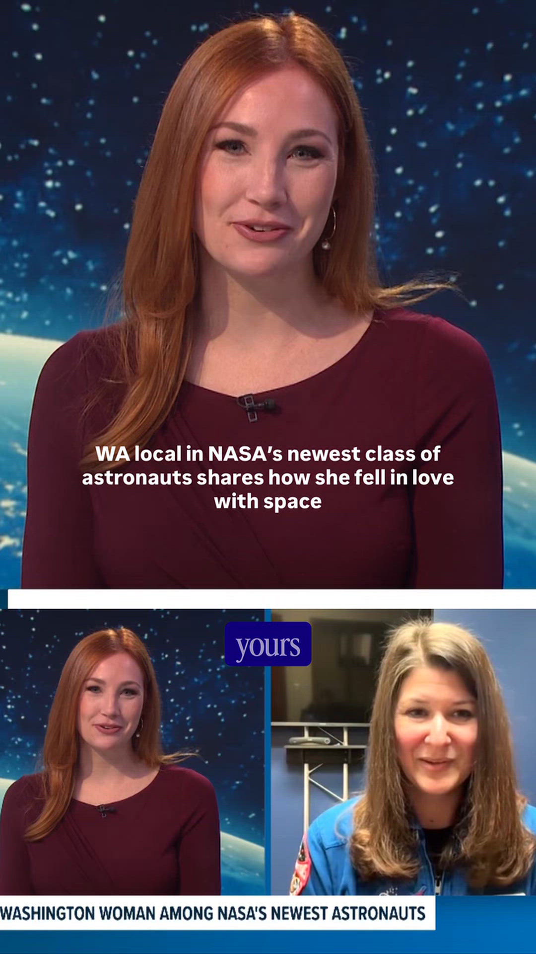 Nasa Source Code Woman Picture Washington woman among NASA's newest astronauts | king5.com