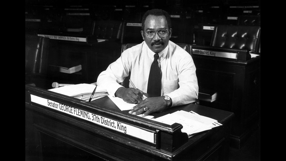 Remembering trailblazing State Senator Fleming