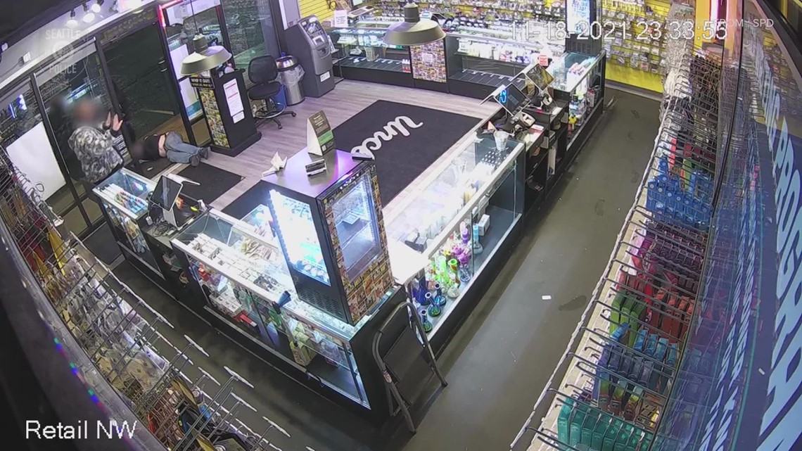 Washington marijuana retailers worried about recent crime - Vimarsana News