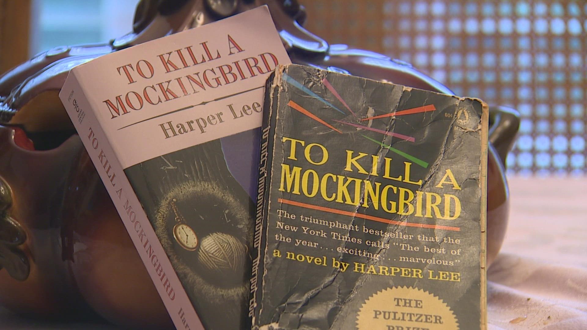 At least one parent in the district believes To Kill A Mockingbird is racially insensitive, and a committee voted 63% to remove it as required reading.