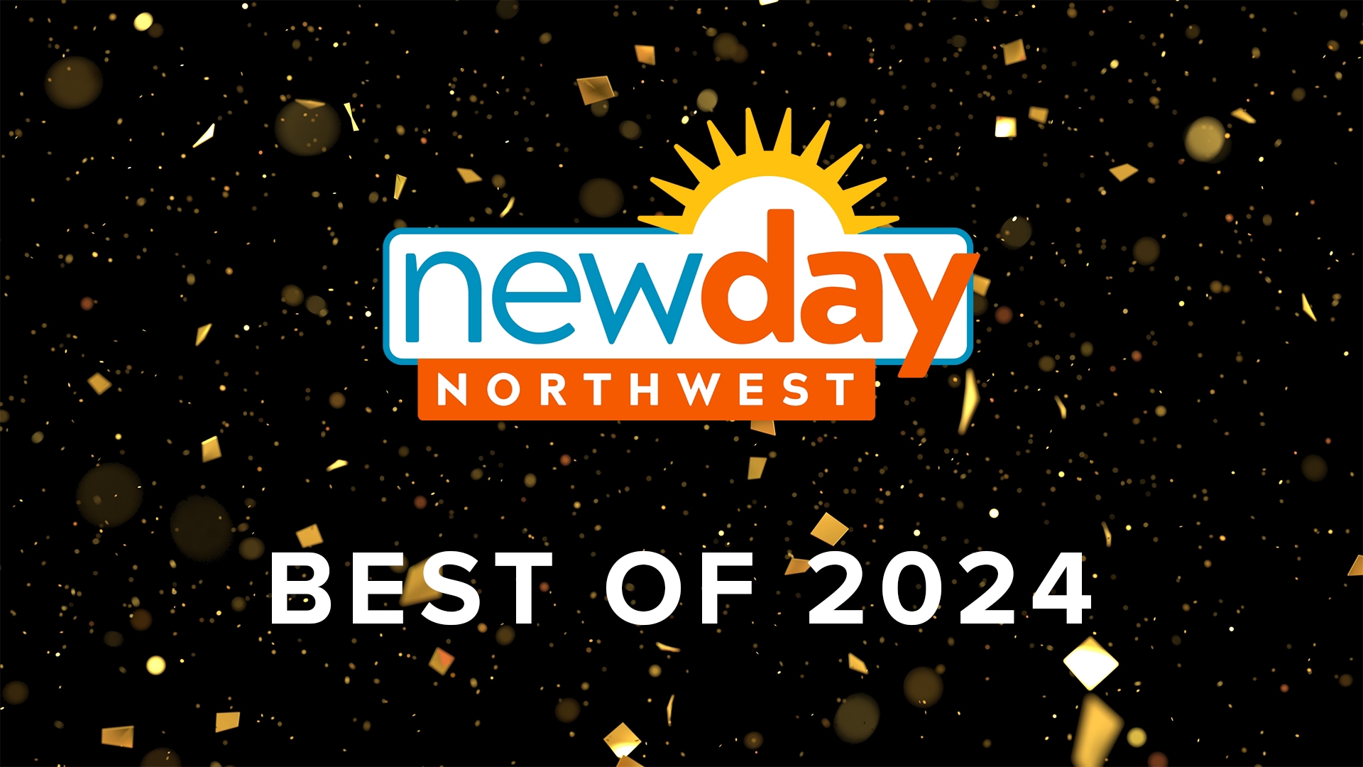 The New Day team celebrates the holidays and prepares for the new year by looking back at some of their favorite moments from 2024. #newdaynw