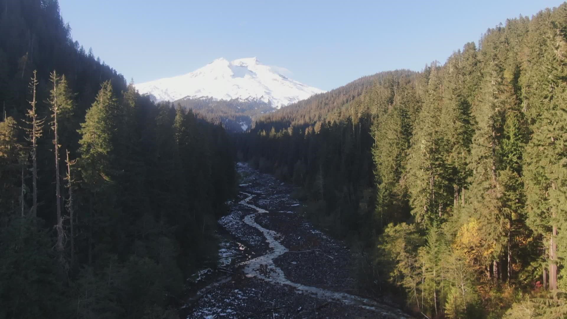 Western Washington University hosts a program dedicated to discovering what makes up some of the most dangerous volcanoes in the United States.